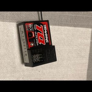 Traxxas TQ top qualifier used a little in great condition
